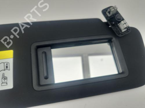 Right sun visor SEAT IBIZA V (KJ1, KJG) | BP21645602I2 - Image 4