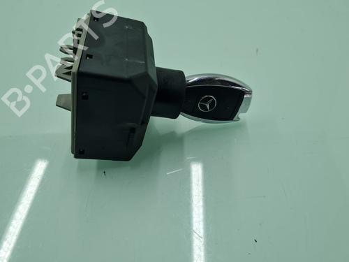 Used Ignition barrel MERCEDES-BENZ A-CLASS (W176) A 180 CDI (176.000) (109 hp) 21651990