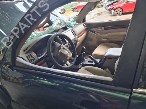 Used Front left window mechanism TOYOTA LAND CRUISER PRADO (_J12_) [2002-2010]  21708248