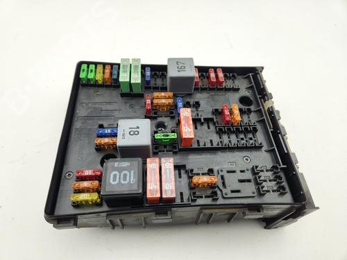 Fuse box SKODA OCTAVIA II Combi (1Z5) 2.0 TFSI | BP28589024E1