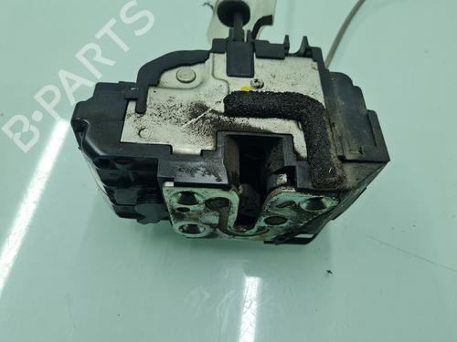 Front right lock NISSAN QASHQAI / QASHQAI +2 I (J10, NJ10, JJ10E) 2.0 dCi | BP22229458C97 