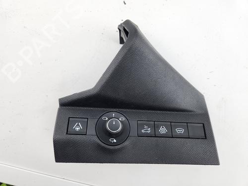 Used Mirror switch Mirror switch DS DS 7 Crossback (J4_, JR_, JC_) 2.0 BlueHDi 180 (JJEHZR) (177 hp) 29436017 29436017