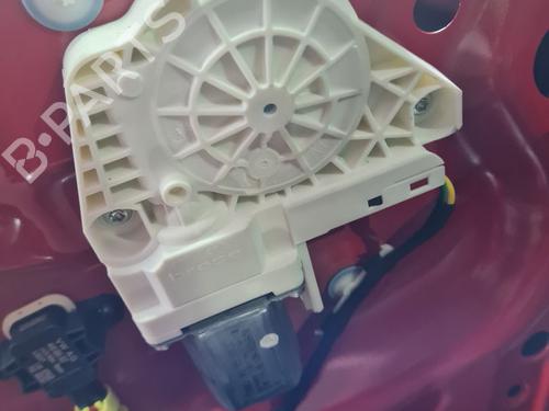 Rudehejsemekanisme ventre foran AUDI A1 (8X1, 8XK) 1.6 TDI (90 hp) 29821152