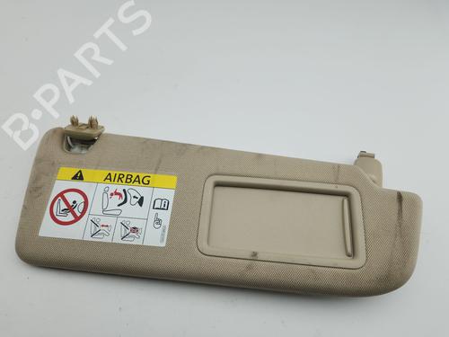 right-sun-visor-audi-a6-c7-avant-4g5-4gd-2011-2012-2013-2014-2015-2016-2017-2018-2019-31979271 main image