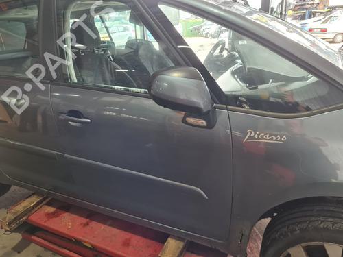 Right front door CITROËN C4 Picasso I MPV (UD_)  | BP21656602C3 