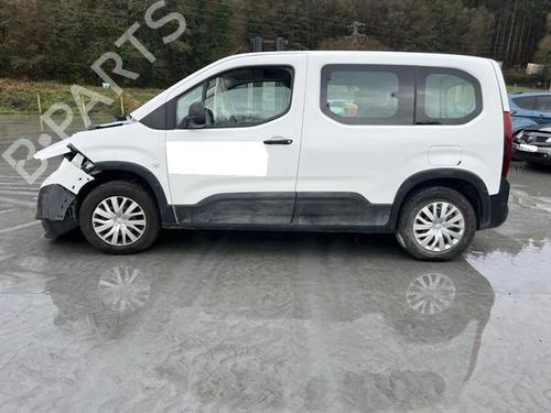 Left front steering knuckle PEUGEOT RIFTER  | BP21765276M25 