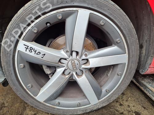 Used Rim AUDI A1 (8X1, 8XK) 1.6 TDI (90 hp) 29821143