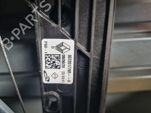 front-right-window-mechanism-renault-clio-v-b7_-2019-27614308 main image