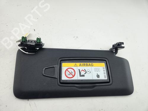 right-sun-visor-mercedes-benz-cla-c118-2019-31594280 main image