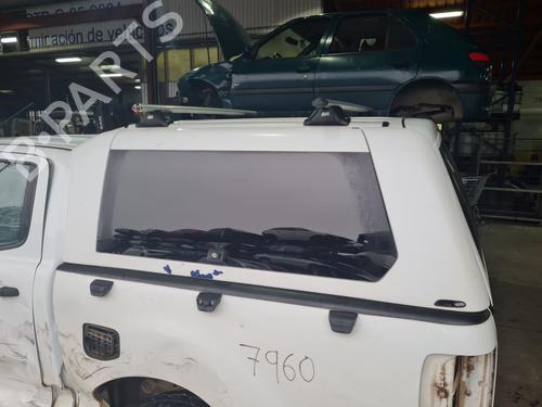 Capota FORD RANGER (TKE) [2011-2025]  31015698