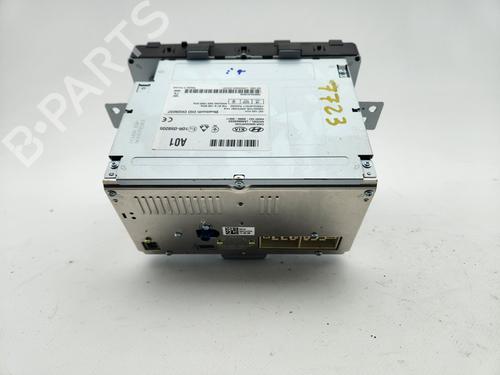 Display monitor KIA NIRO I (DE) | BP29062609C48