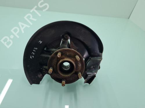 Used Left front steering knuckle Left front steering knuckle FORD TRANSIT CONNECT V408 Box Body/MPV 1.6 TDCi (95 hp) 21764202 21764202