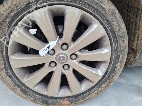 Used Rim OPEL ZAFIRA TOURER C (P12) [2011-2025]  21645400