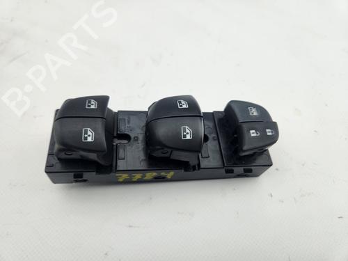 Used Left front window switch Left front window switch NISSAN QASHQAI II (J11, J11_) [2013-2026] 31020359 31020359