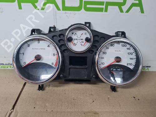 Used Instrument cluster PEUGEOT 207 (WA_, WC_) [2006-2015]  21660040