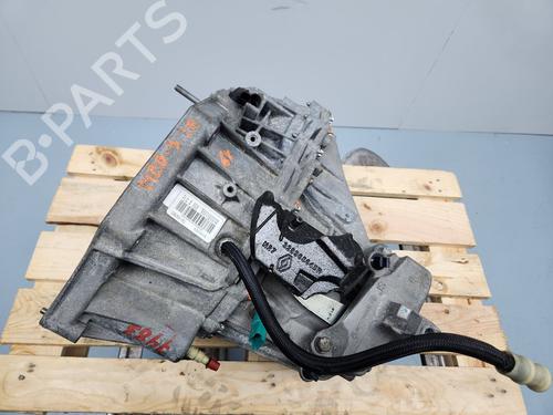 Used Gearbox RENAULT MEGANE III Coupe (DZ0/1_) 1.5 dCi (DZ0B) (106 hp) 24452548