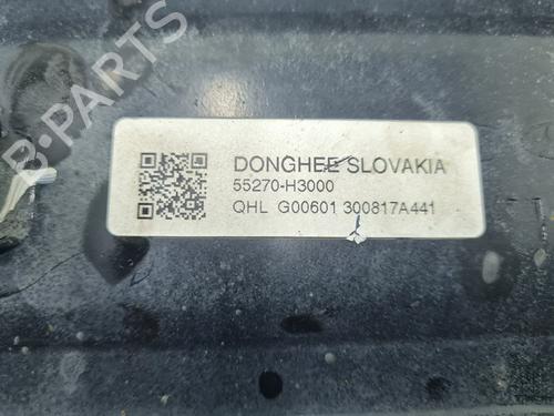 Left rear suspension arm KIA SPORTAGE IV (QL, QLE) 1.7 CRDi | BP21639407M14 