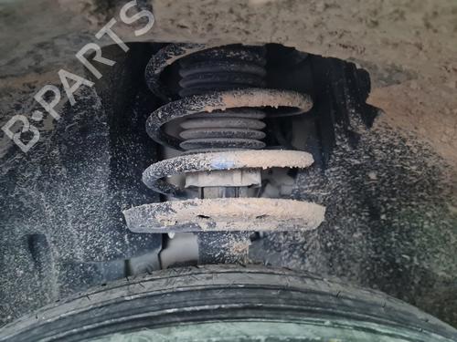 Used Left front shock absorber Left front shock absorber CITROËN BERLINGO (ER_, EC_) [2018-2026] 23534005 23534005