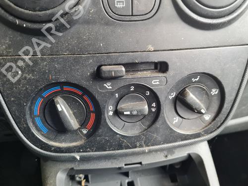 Airco bedieningspaneel PEUGEOT BIPPER (AA_) [2008-2025]  21655253