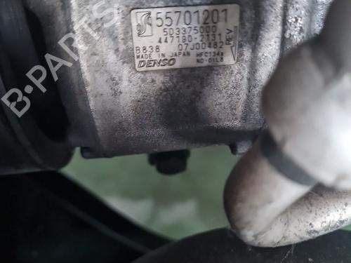 Used AC compressor AC compressor SUZUKI SX4 (EY, GY) [2006-2026] 34628637 34628637