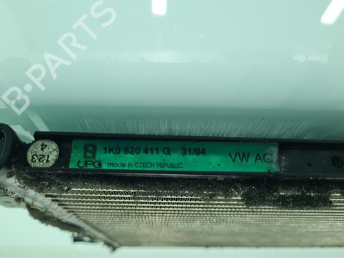 AC radiator AUDI A3 Sportback (8PA)  | BP21639650M32 