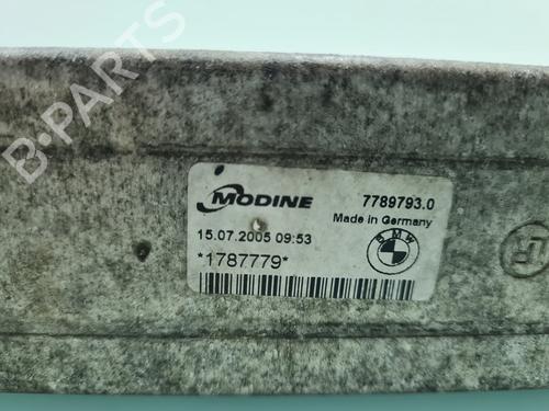 Intercooler BMW X3 (E83) 2.0 d | BP21636730M30 - Image 2