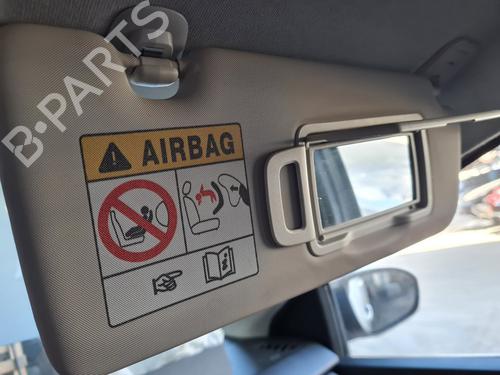 Used Right sun visor DACIA SANDERO III [2021-2025]  23992018