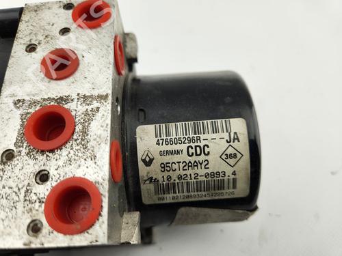 ABS pump RENAULT MEGANE III Hatchback (BZ0/1_, B3_) 1.5 dCi (BZ1G, BZ1W, BZ0R) | BP23228926M43 
