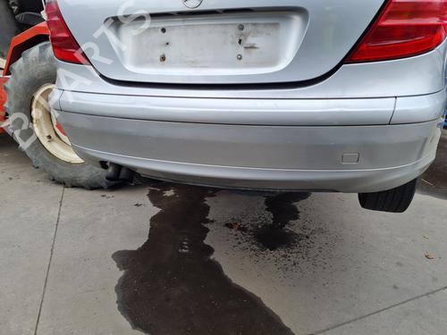 Used Rear bumper MERCEDES-BENZ C-CLASS Coupe (CL203) [2001-2011]  21653376