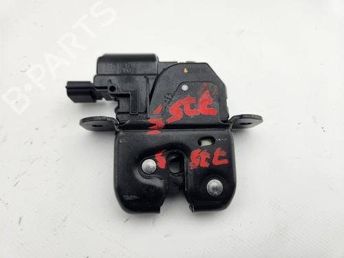 Used Tailgate lock RENAULT MEGANE III Grandtour (KZ0/1) [2008-2016]  29608804