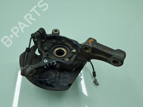 Højre Styrespindel Lejehus NISSAN QASHQAI / QASHQAI +2 I (J10, NJ10, JJ10E) [2006-2014]  21652327