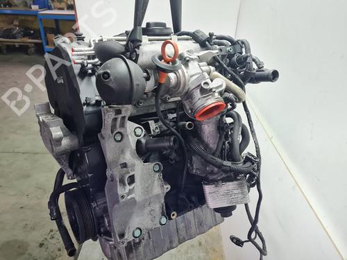 Engine VW TOURAN (1T1, 1T2)  | BP21650813M1 
