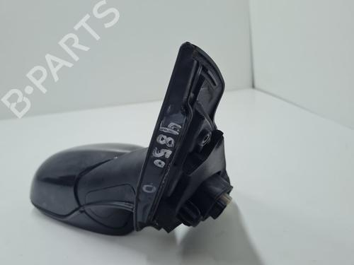 Right mirror SAAB 9-3 (YS3F, E79, D79, D75)  | BP21636596C27 