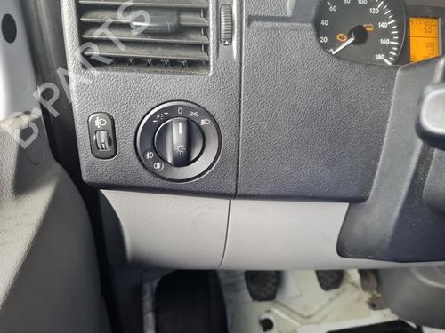 Used Headlight switch Headlight switch MERCEDES-BENZ SPRINTER 3-t Van (B906) [2006-2018] 24528184 24528184