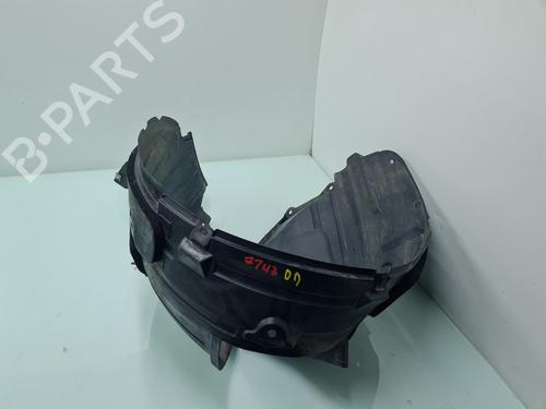 Wheel arch NISSAN QASHQAI I (J10, NJ10)  | BP22953407C56 
