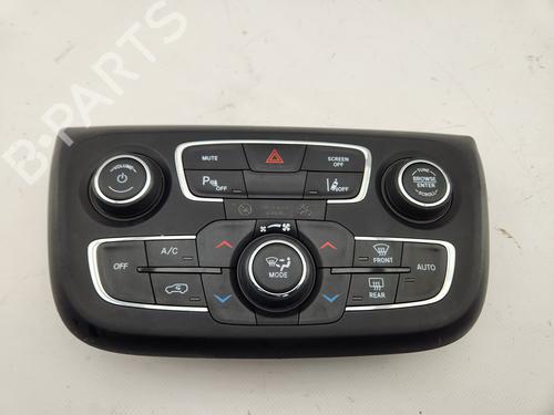 AC Styreenhet / Manøvreringsenhet JEEP COMPASS (MP, M6, MV, M7) 2.0 CRD 4x4 (140 hp) 30561012