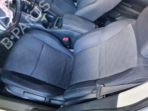 Used Seats set NISSAN QASHQAI II SUV (J11, J11_) 1.5 dCi (110 hp) 21657050