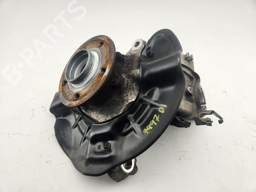 Used Left front steering knuckle Left front steering knuckle MERCEDES-BENZ CLA (C118) CLA 200 d 4-matic (118.313) (150 hp) 31594304 31594304