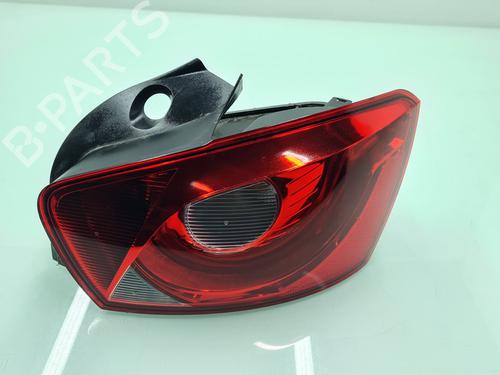 Used Right taillight SEAT IBIZA IV (6J5, 6P1) [2008-2017]  21645723