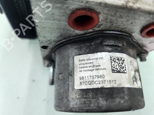 ABS pump CITROËN C4 Picasso II  | BP26445725M43 