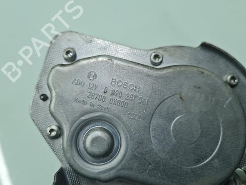 Rear wiper motor NISSAN TERRANO II (R20) 3.0 Di 4WD | BP21655999M102 