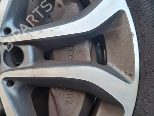 Used Left front brake caliper MERCEDES-BENZ C-CLASS T-Model (S205) C 350 e (205.247) (211 hp) 30833436