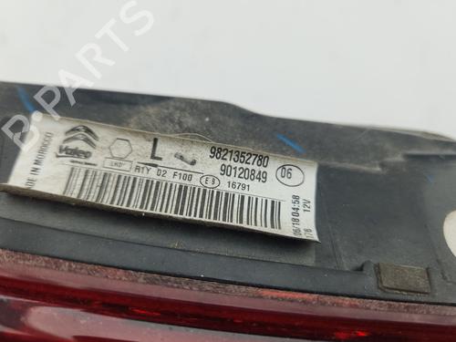 Left tailgate light CITROËN C4 CACTUS 1.2 THP 110 | BP36797208C79 - Image 5