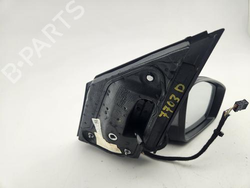Right mirror VW POLO V (6R1, 6C1)  | BP28509487C27 