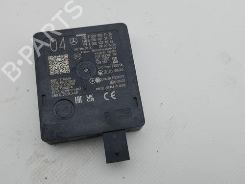 Used Electronic module Electronic module MERCEDES-BENZ C-CLASS T-MODEL (S206) C 220 d (206.204, 206.216) (200 hp) 36663550 36663550