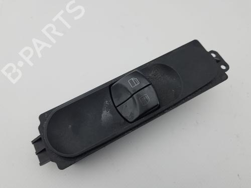 Used Left front window switch Left front window switch MERCEDES-BENZ SPRINTER 3,5-t Van (B906) [2006-2020] 35781651 35781651