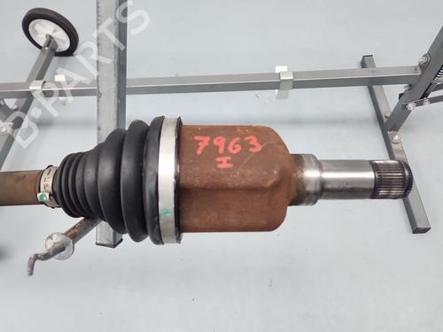 Left front driveshaft FORD TRANSIT CUSTOM V362 Bus (F3) 2.0 EcoBlue mHEV | BP32073020M38 - Image 3