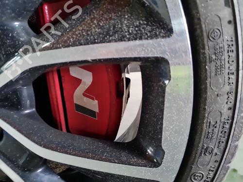 Used Right front brake caliper Right front brake caliper HYUNDAI i30 (PDE, PD, PDEN) 2.0 N (275 hp) 39592150 39592150