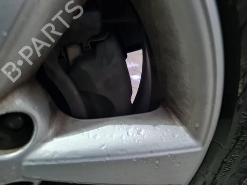 Used Right front brake caliper NISSAN QASHQAI / QASHQAI +2 I (J10, NJ10, JJ10E) [2006-2014]  21656747
