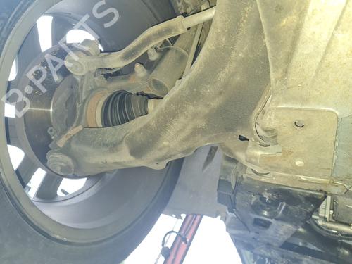 Used Left front suspension arm RENAULT CAPTUR I (J5_, H5_) [2013-2025]  30745910